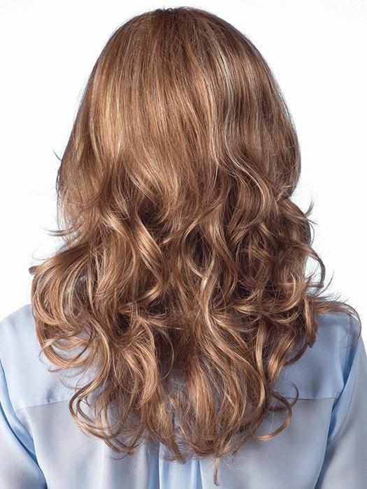 Brittany | Synthetic Wig (Mono Top)