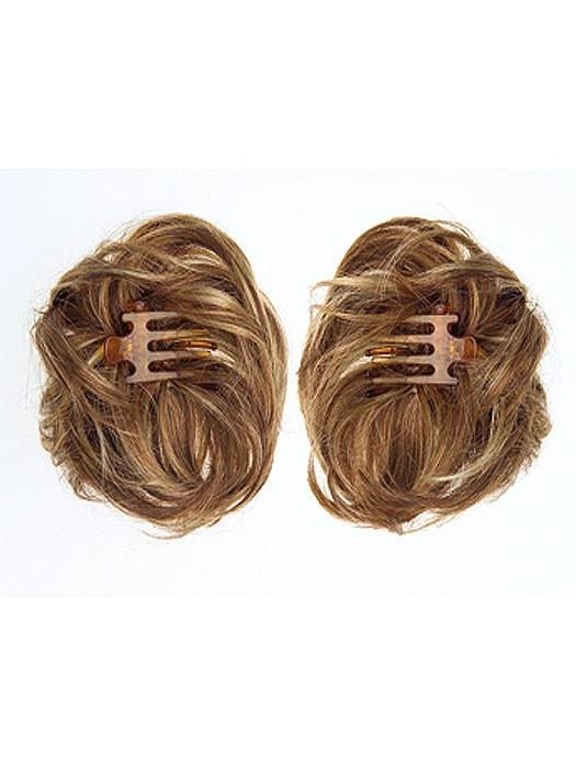Aperitif | Synthetic Hair Bun (Interlocking Clips)