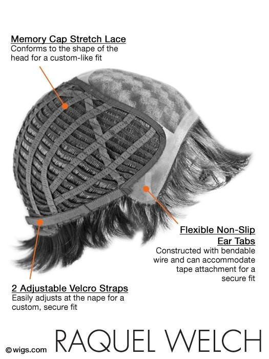Beguile | Human Hair Wig (Mono Top)