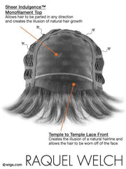 Autograph | HF Synthetic Lace Front Wig (Mono Top) | DISCONTINUED
