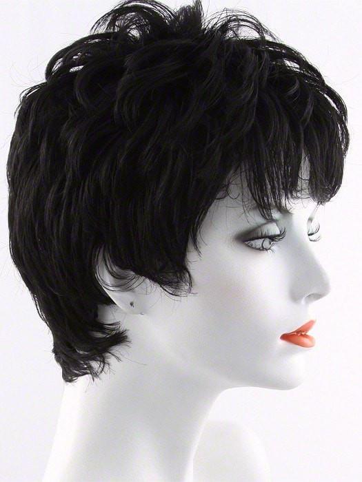 Amy | Synthetic Wig (Basic Cap)
