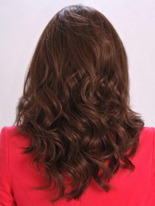 Alexandra Petite HT | 100% Human Hair Wig (Hand-Tied)