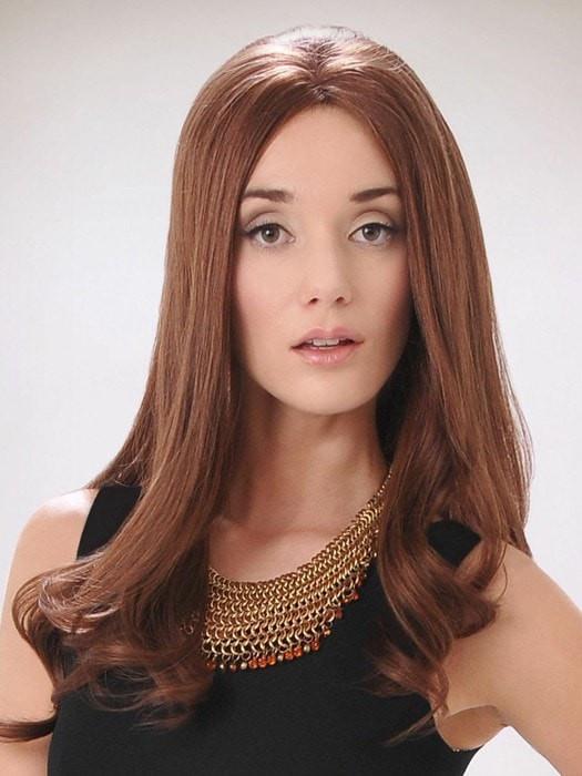 Amber HT | 100% Human Hair Wig (Hand-Tied)